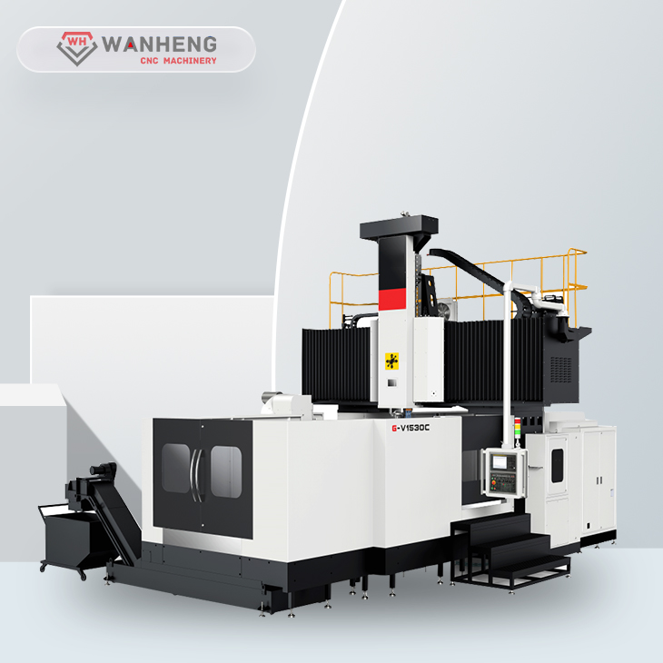 G-V2030 CNC Gantry Milling Machine Center