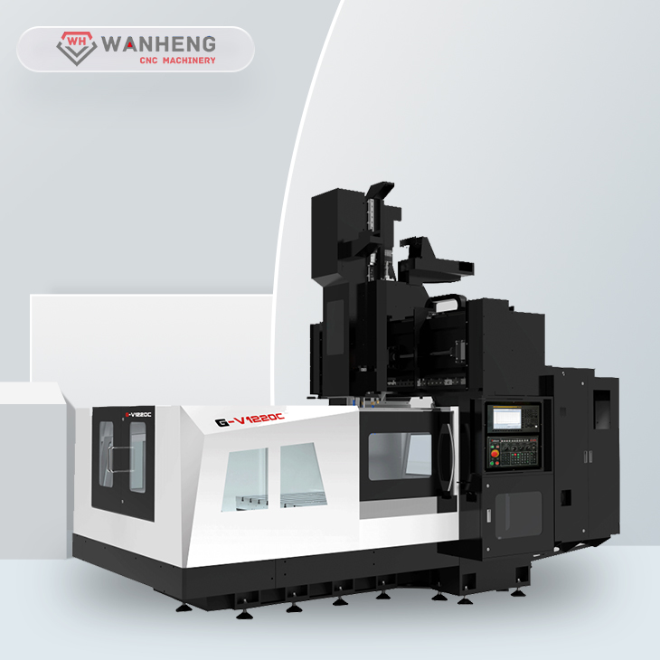 G-V1520 CNC Gantry Milling Machine Center