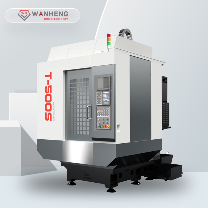 T-500S Drilling and Tapping Machine Center