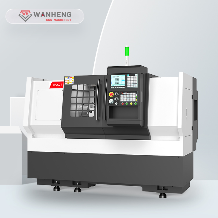 CK6156 Flat Bed CNC Lathe