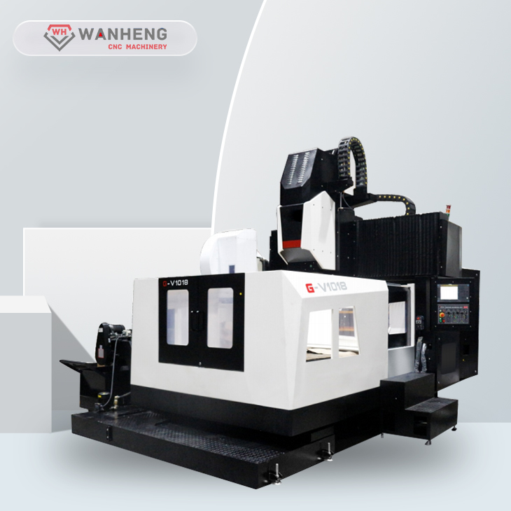 G-V1018 CNC Gantry Milling Machine Center