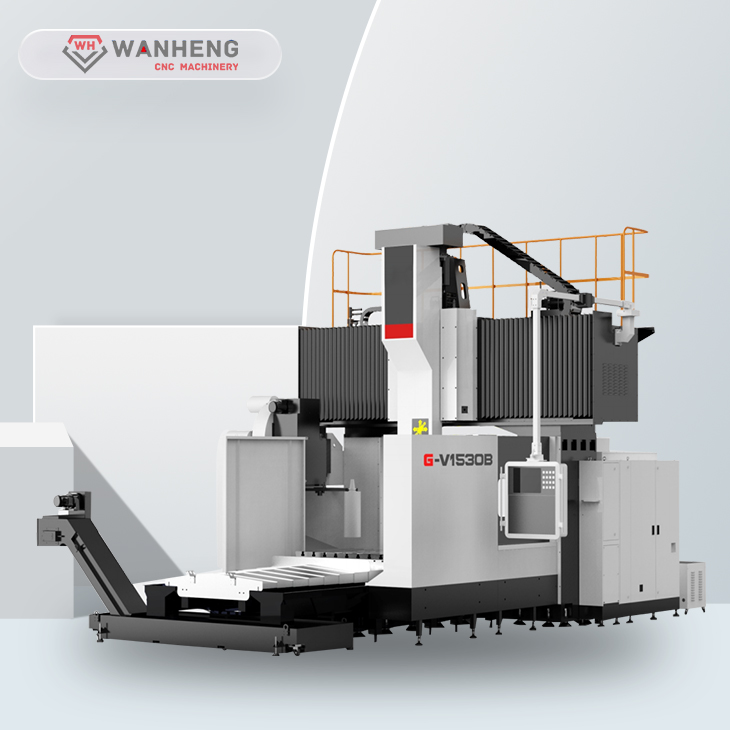 G-V2530 CNC Gantry Milling Machine Center