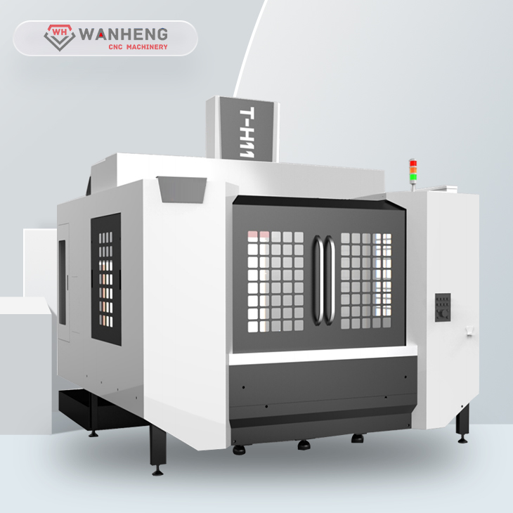 W-H11/13 Single Worktable CNC Horizontal Machining Center