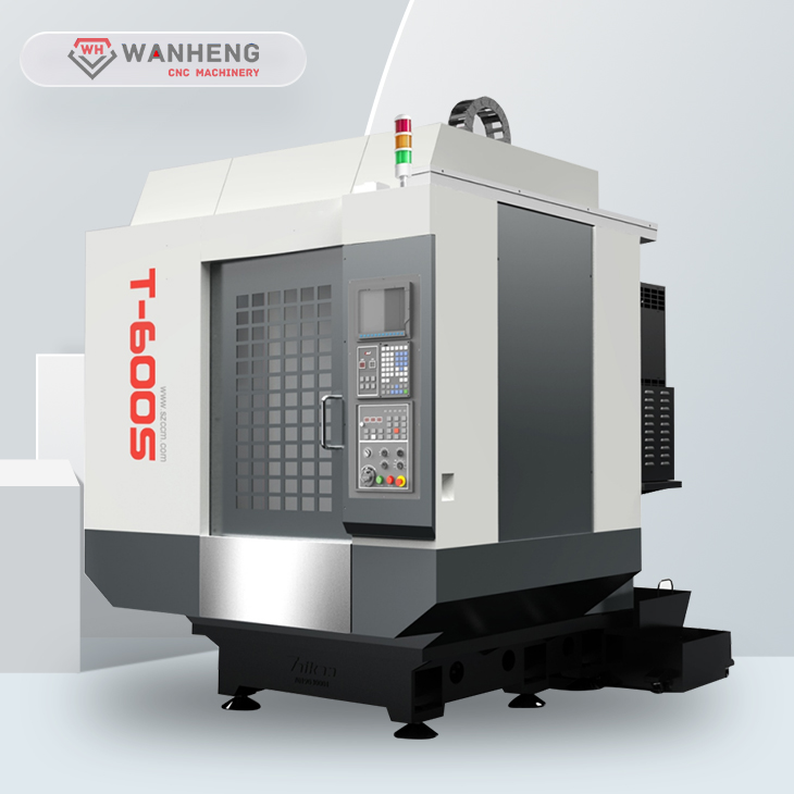 T-600S Drilling and Tapping Machine Center