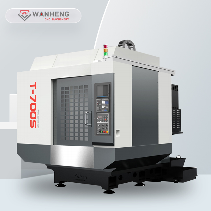 T-700S Drilling and Tapping Machine Center