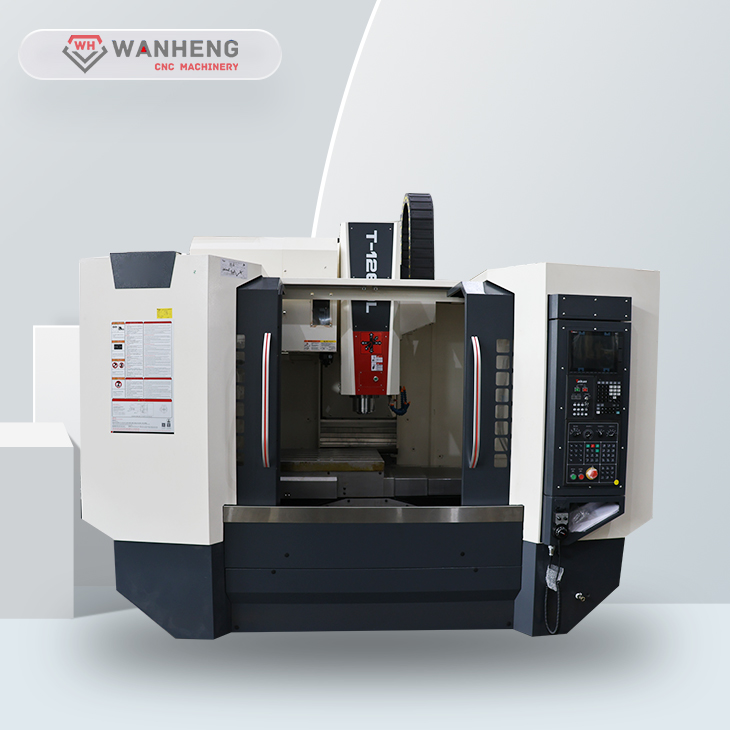 VMC1270S CNC Vertical Machine Center