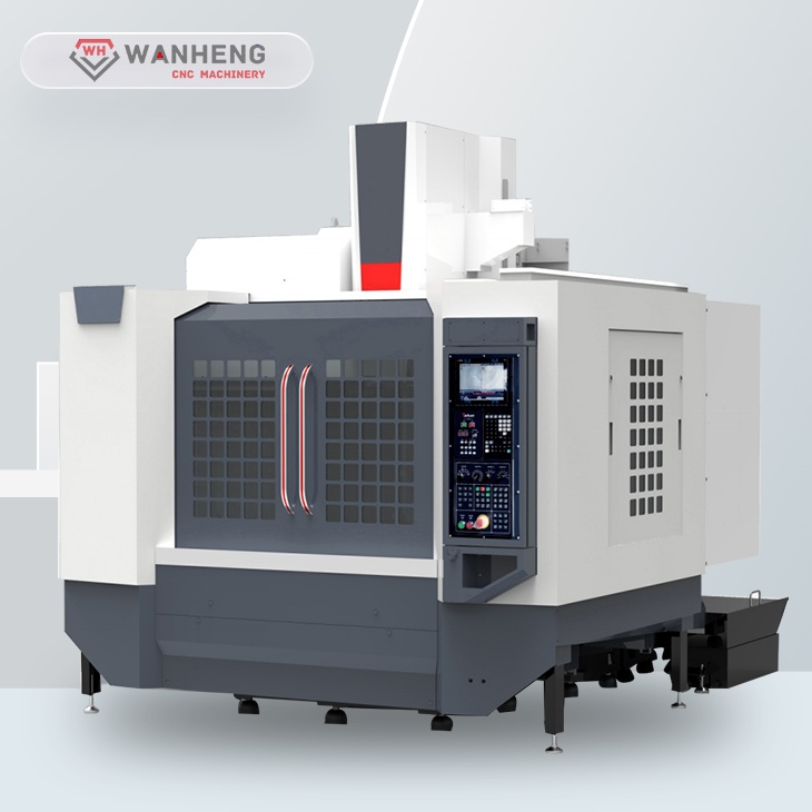 VMC1165S CNC Vertical Machine Center