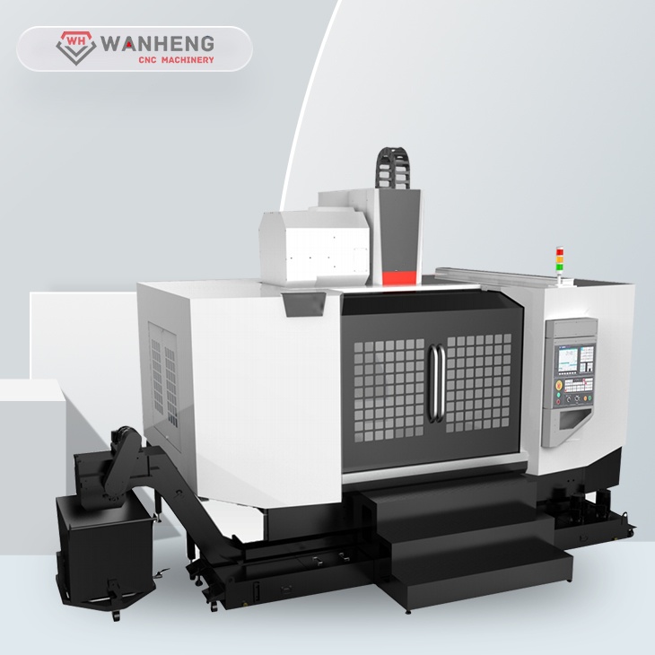VMC1585S CNC Vertical Machine Center